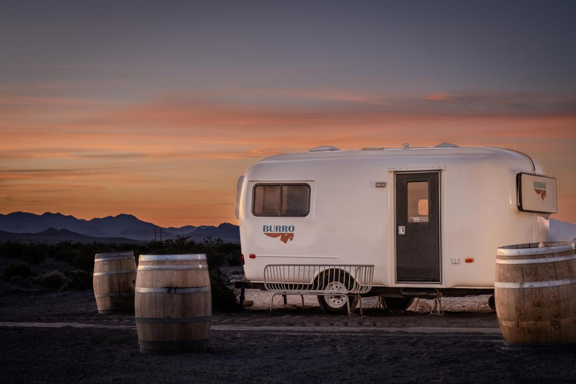 אמרגוסה וואלי Tarantula Ranch Campground & Vineyard Near Death Valley National Park מראה חיצוני תמונה