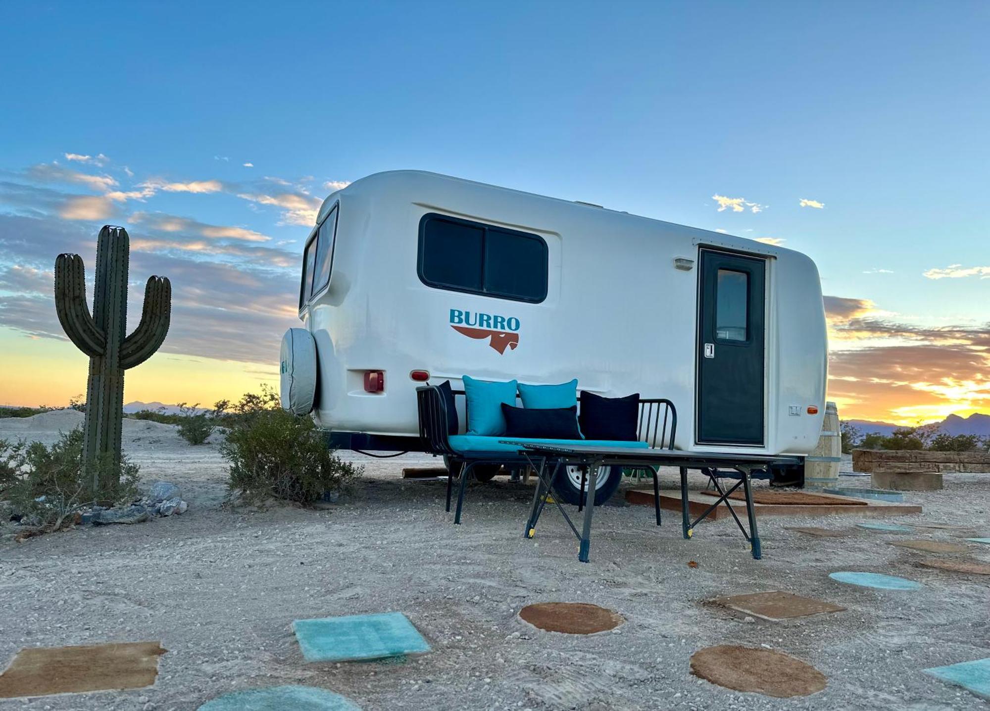 אמרגוסה וואלי Tarantula Ranch Campground & Vineyard Near Death Valley National Park מראה חיצוני תמונה